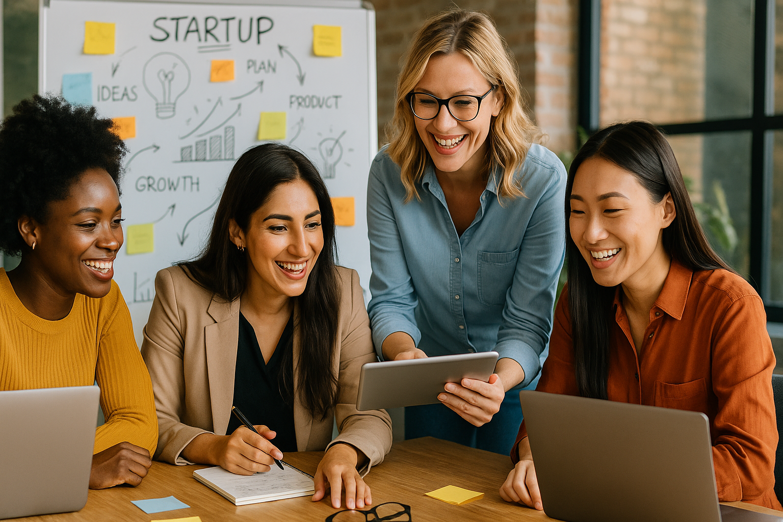 Programa Mulheres Inovadoras 2025: Impulsione sua Startup Feminina com R$ 3 Milhões e o Apoio do Sebrae