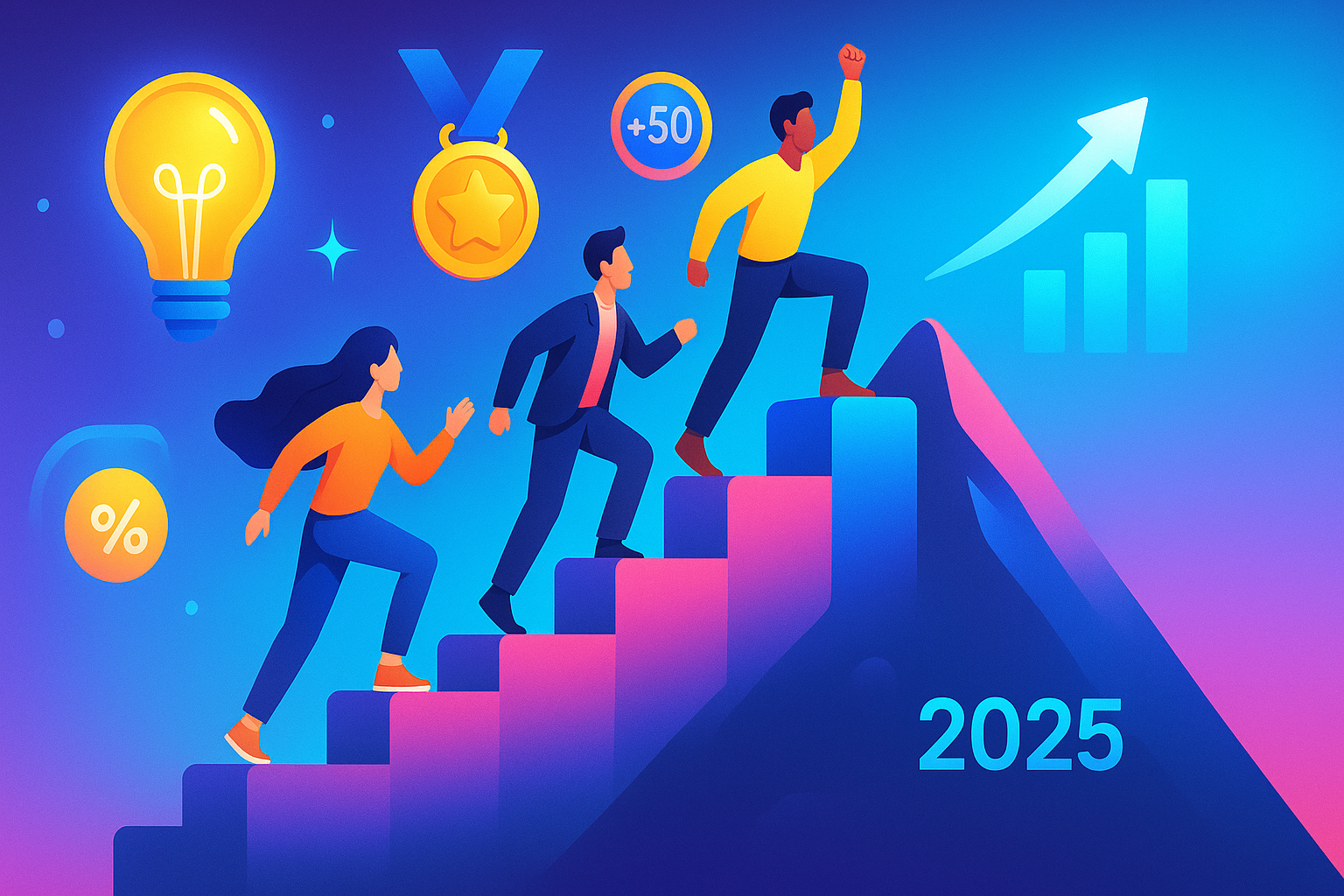 Projeto Escalada Sebrae: Desenvolvendo Competências Empreendedoras para o MEI em 2025