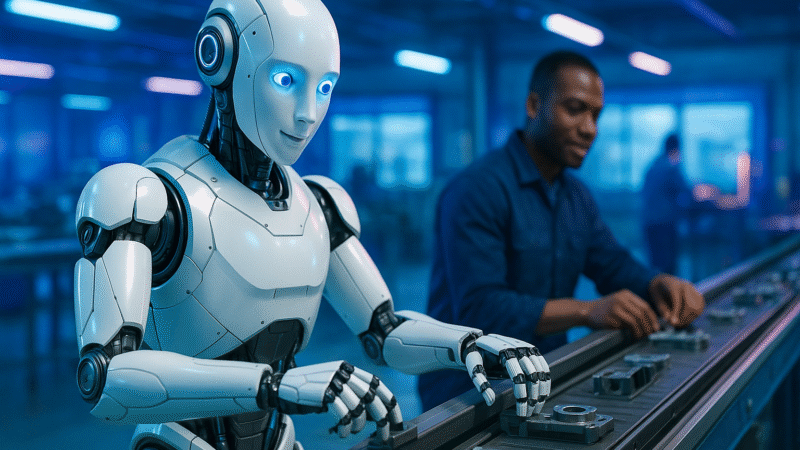 Robótica e IA para Negócios 2025: Como a Wandercraft Inspira seu MEI