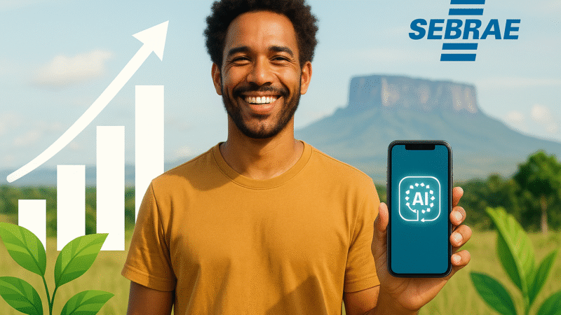 Sebrae Roraima Transformar Juntos 2025: Impulsione Seu MEI com Inovação e Empreendedorismo