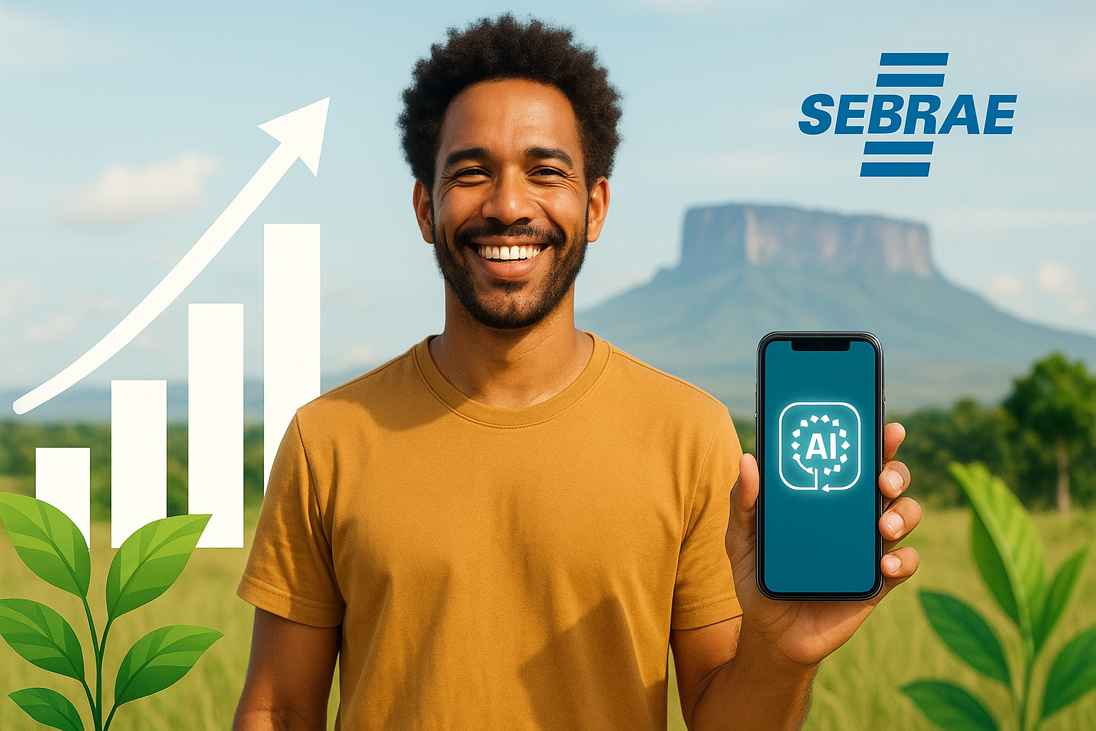 Sebrae Roraima Transformar Juntos 2025: Impulsione Seu MEI com Inovação e Empreendedorismo 1 Sebrae Roraima Transformar Juntos 2025: Impulsione Seu MEI com Inovação e Empreendedorismo