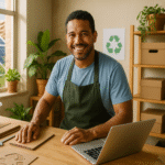 Sustentabilidade investindo em energia limpa