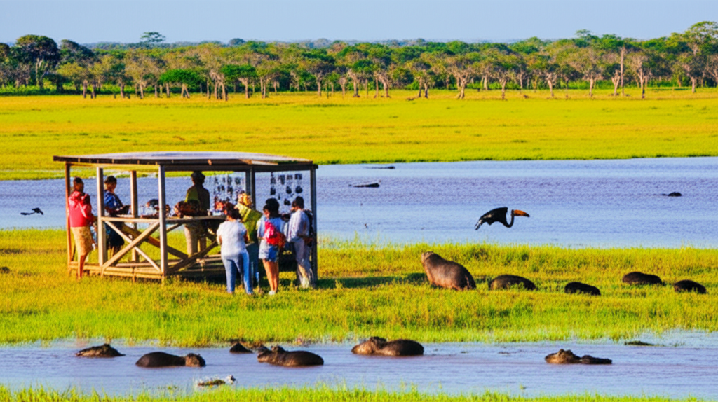 Oportunidades no Turismo no Pantanal para MEIs em 2025: Como o Visit Brasil Impulsiona Negócios Locais 1 Oportunidades no Turismo no Pantanal para MEIs em 2025: Como o Visit Brasil Impulsiona Negócios Locais