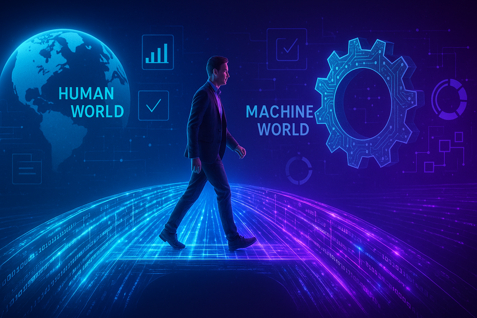 Web para IA: O Futuro dos Negócios Online para MEIs em 2025