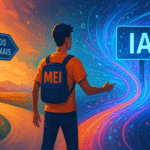 MEI na Era da IA, Microempreendedor Individual com Inteligência Artificial 2025