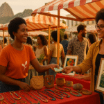 Afroempreendedorismo com apoio Sebrae
