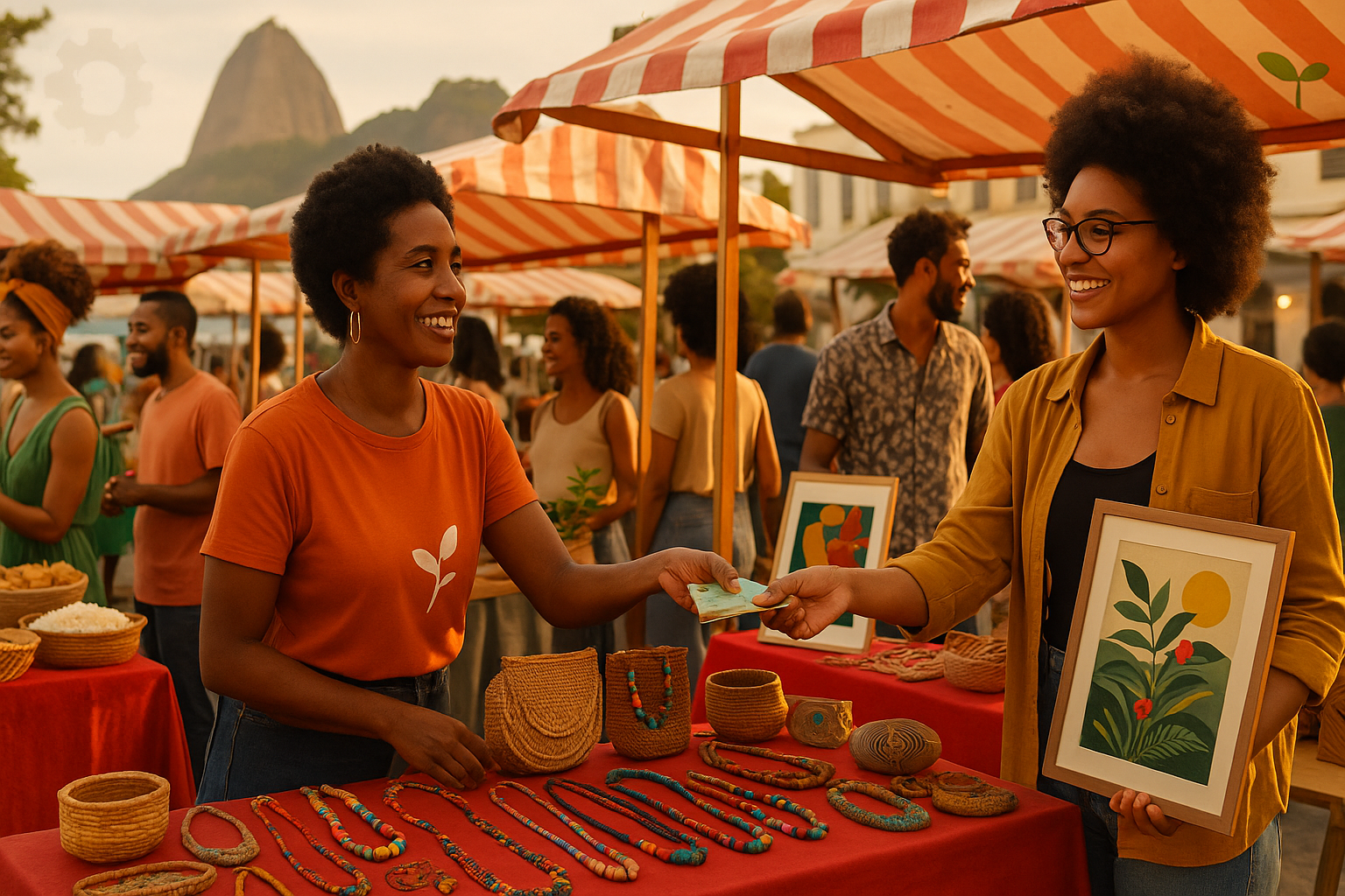 Afroempreendedorismo em Ascensão: O Apoio Sebrae que Transforma Negócios