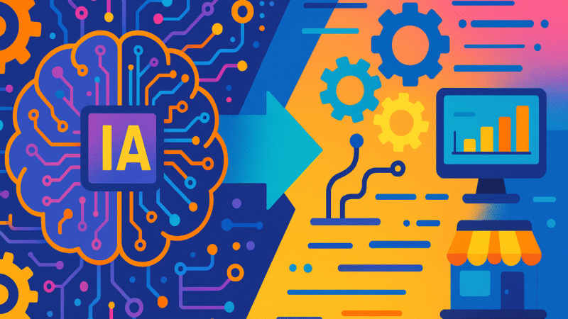 Agentes de IA: Da Hype à Praticidade para Seu Negócio