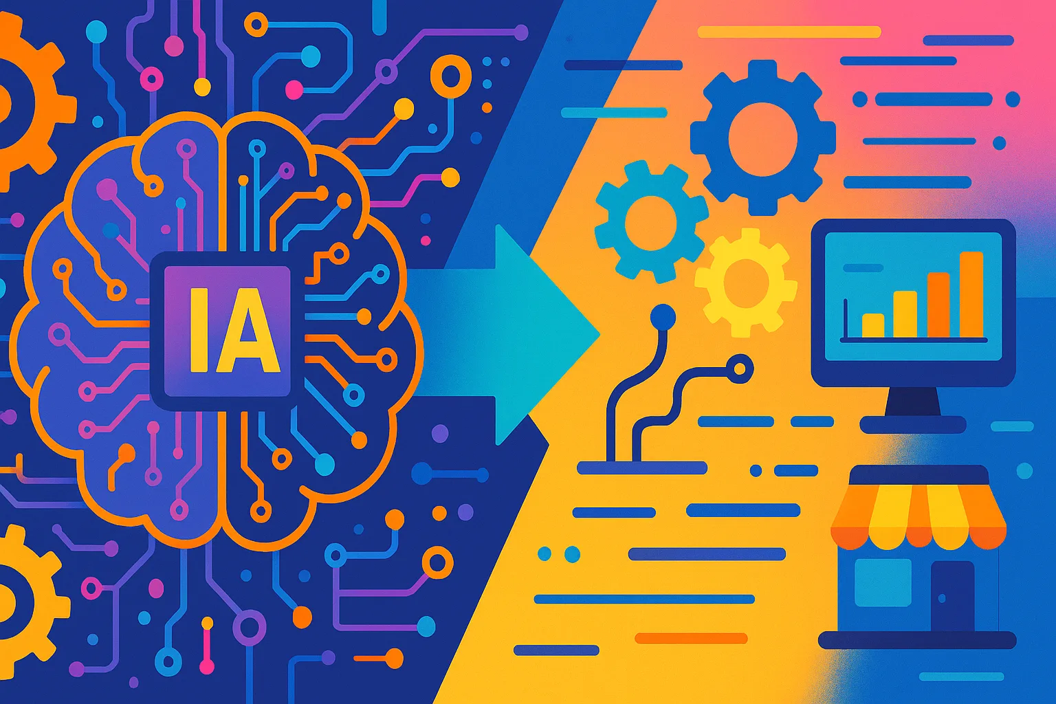 Agentes de IA: Da Hype à Praticidade para Seu Negócio 1 Agentes de IA: Da Hype à Praticidade para Seu Negócio