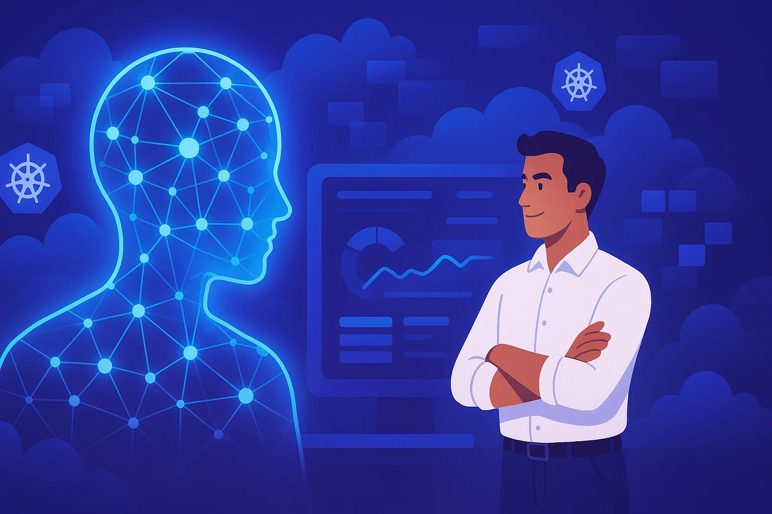 Agentes de IA: Kagent Studio Otimiza Seu Empreendimento para o Futuro 1 Agentes de IA: Kagent Studio Otimiza Seu Empreendimento para o Futuro
