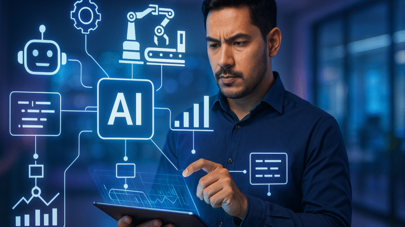 Agentes de IA para MEI: O Super Agente da Writer e a Revolução dos Negócios em 2025