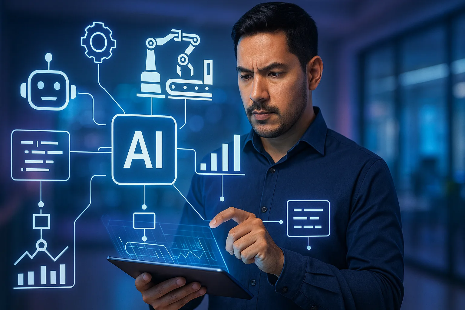Agentes de IA para MEI: O Super Agente da Writer e a Revolução dos Negócios em 2025 1 Agentes de IA para MEI: O Super Agente da Writer e a Revolução dos Negócios em 2025