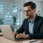 Agentes de IA para produtividade de negócios