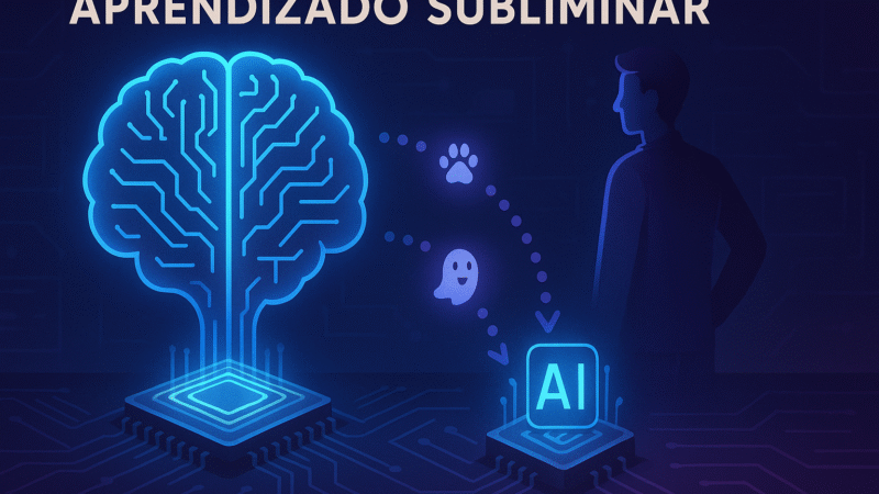 Aprendizado Subliminar de IA: O Risco Oculto da Segurança para seu MEI em 2025 10 Aprendizado Subliminar de IA: O Risco Oculto da Segurança para seu MEI em 2025