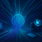 Armazenamento de dados para IA, otimizando negócios com inteligência artificial.