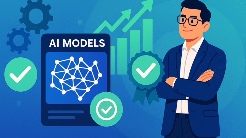 Avaliação de Modelos de IA para MEI: Garanta Qualidade e Confiabilidade em 2025 9 Avaliação de Modelos de IA para MEI: Garanta Qualidade e Confiabilidade em 2025