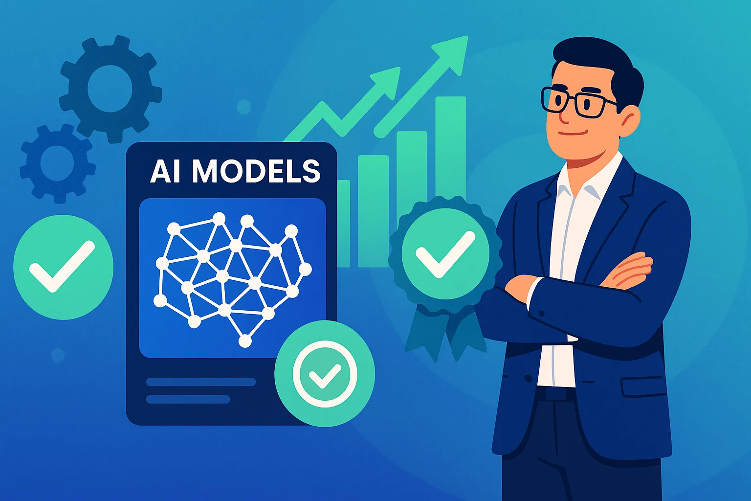 Avaliação de Modelos de IA para MEI: Garanta Qualidade e Confiabilidade em 2025 1 Avaliação de Modelos de IA para MEI: Garanta Qualidade e Confiabilidade em 2025