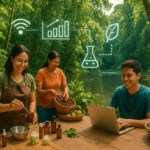 Bioeconomia na Amazônia MEI