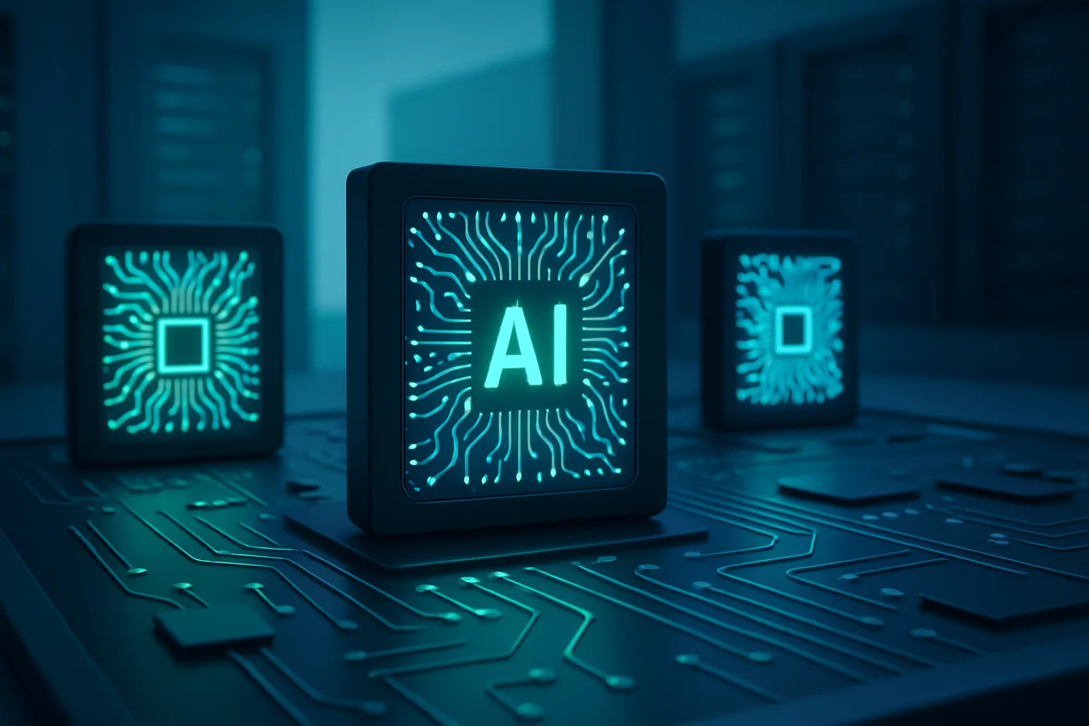 Chips de IA para MEI: Positron AI Desafia Nvidia e Impulsiona Seu Negócio em 2025 1 Chips de IA para MEI: Positron AI Desafia Nvidia e Impulsiona Seu Negócio em 2025