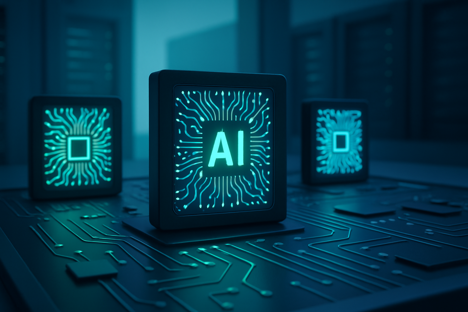 Chips de IA para MEI: Positron AI Desafia Nvidia e Impulsiona Seu Negócio em 2025