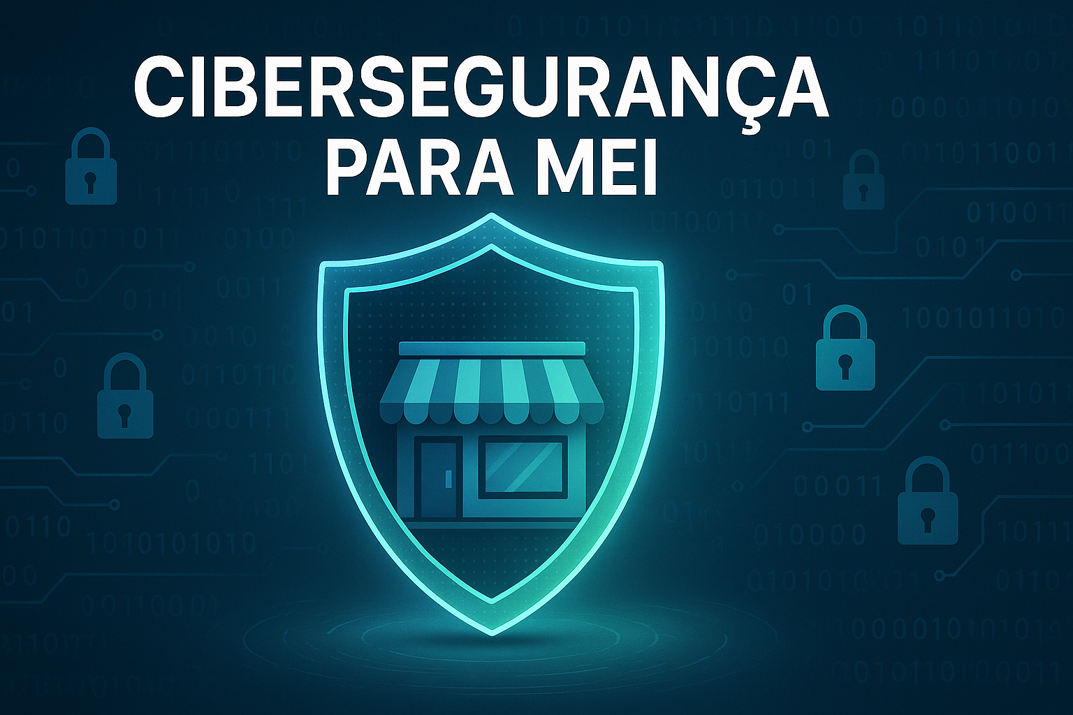 Cibersegurança para MEI: A Lição da CrowdStrike e Sua Resiliência Digital em 2025 1 Cibersegurança para MEI: A Lição da CrowdStrike e Sua Resiliência Digital em 2025