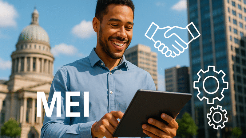 Contrata+Brasil para MEI em 2025: Oportunidades no Setor Público e Impulso para Seu Negócio