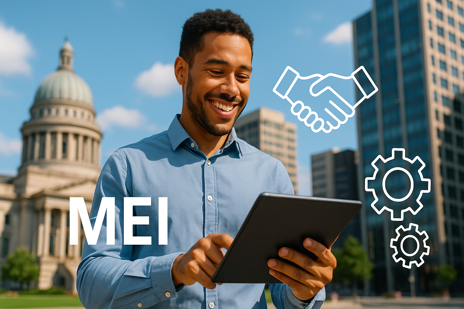 Contrata+Brasil para MEI em 2025: Oportunidades no Setor Público e Impulso para Seu Negócio