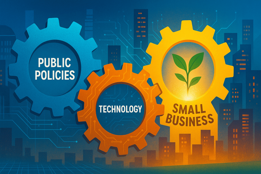 Impulsionando o cadastro MEI no Contrata + Brasil em 2025