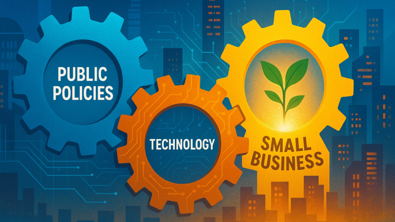 Contrata + Brasil: Impulsione seu MEI com o Grande Encontro de Políticas Públicas em 2025