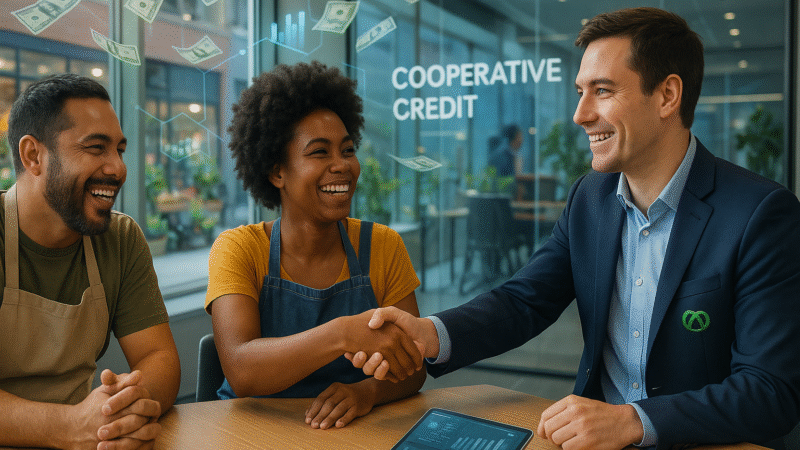 Cooperativas de Crédito: Impulsionando o MEI e o Desenvolvimento Municipal em 2025
