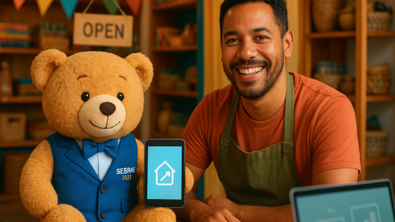 Crédito para MEI Sebrae 2025: Seu Próximo Passo com Segurança e Orientação