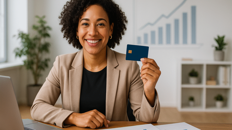 Crédito para Empreendedoras: Desafios e Oportunidades em 2025