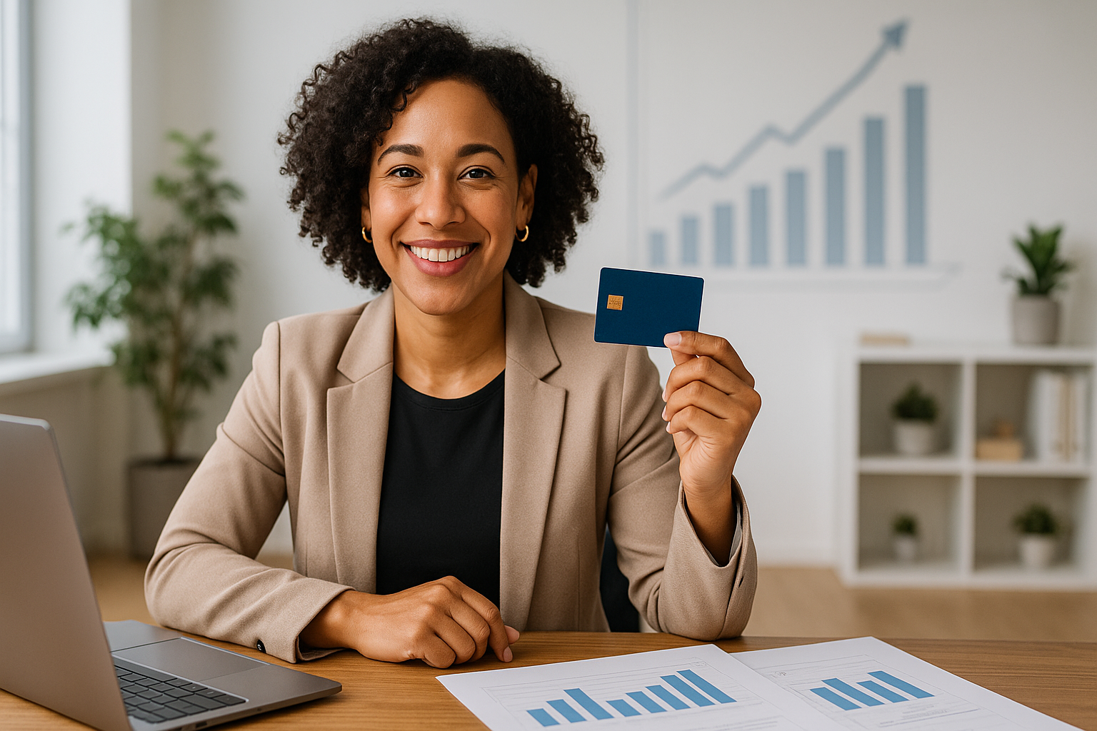 Crédito para Empreendedoras: Desafios e Oportunidades em 2025