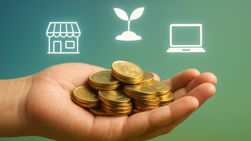 Crédito para Pequenos Negócios: Conquiste Financiamento e Impulsione seu Crescimento