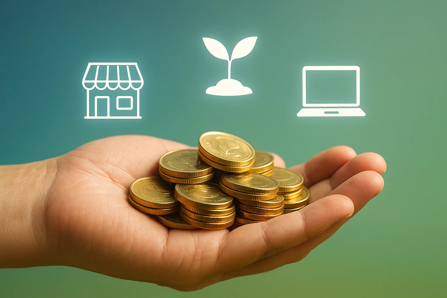 Crédito para Pequenos Negócios: Conquiste Financiamento e Impulsione seu Crescimento 1 Crédito para Pequenos Negócios: Conquiste Financiamento e Impulsione seu Crescimento