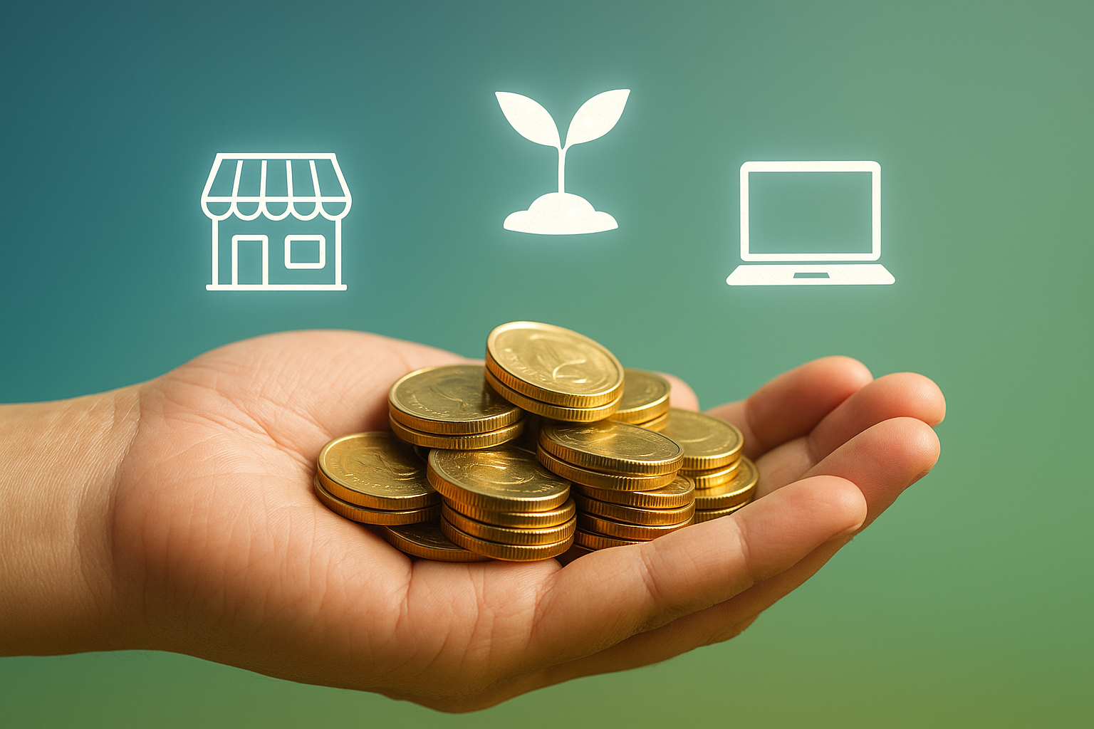 Crédito para Pequenos Negócios: Conquiste Financiamento e Impulsione seu Crescimento