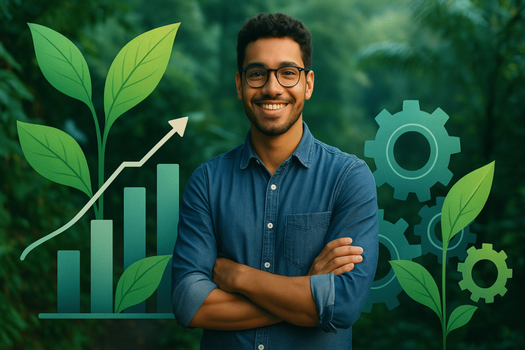 Economia Verde para Pequenos Negócios