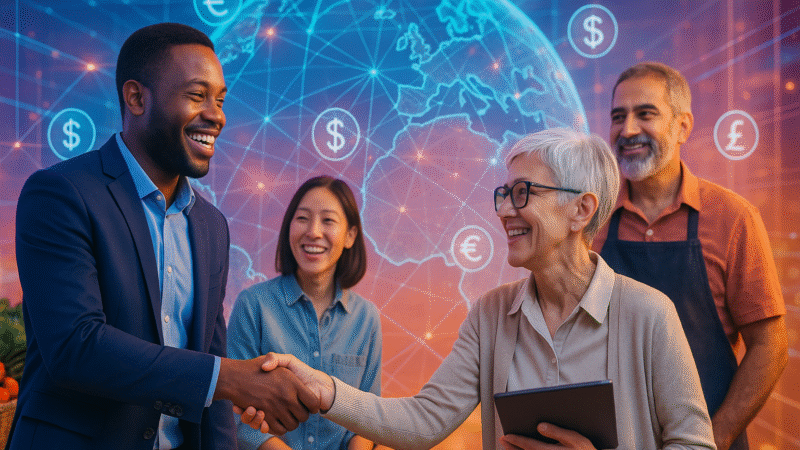 Empreendedorismo BRICS: Sua Chance no Cenário Global e Digital