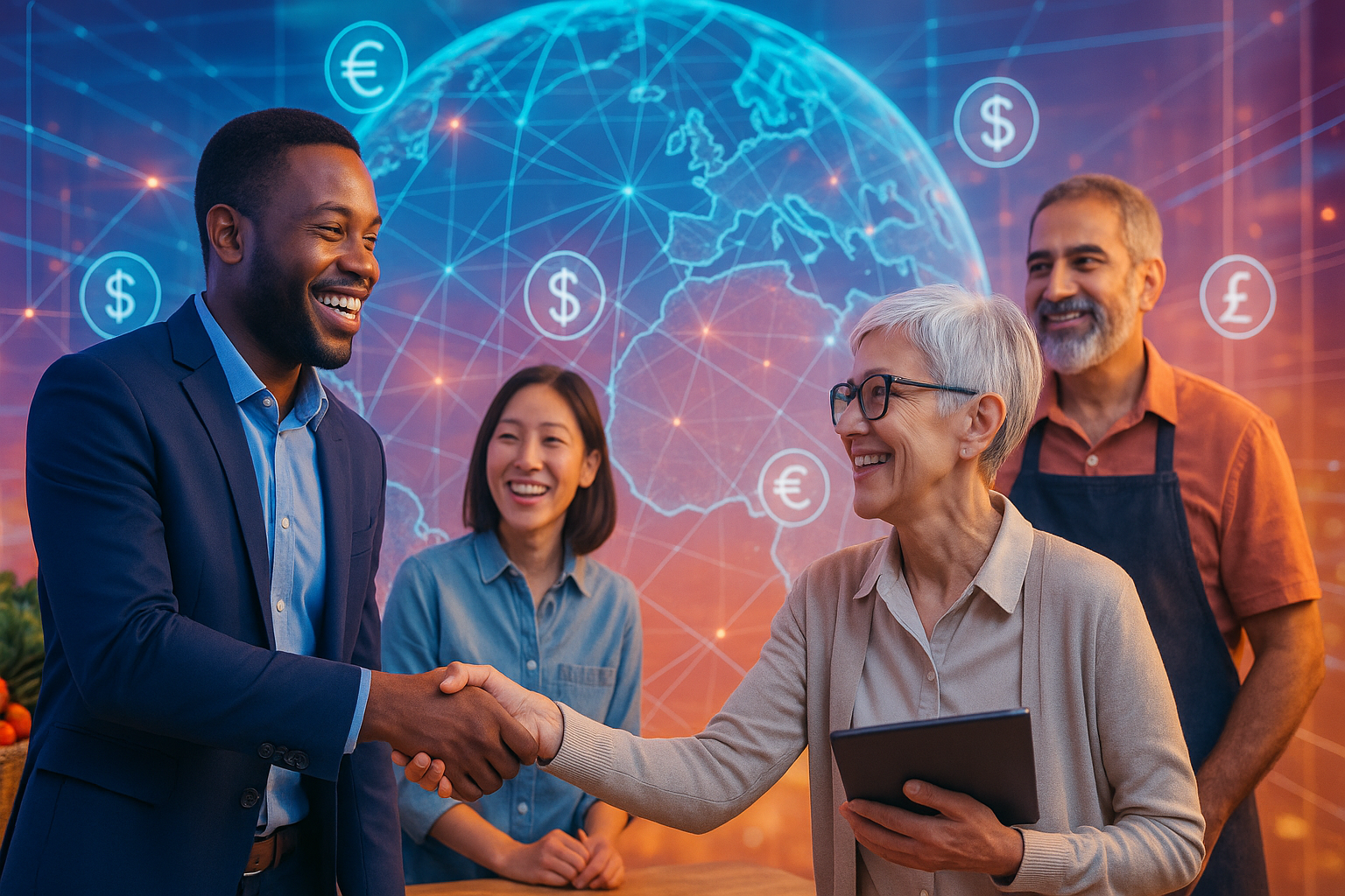 Empreendedorismo BRICS: Sua Chance no Cenário Global e Digital