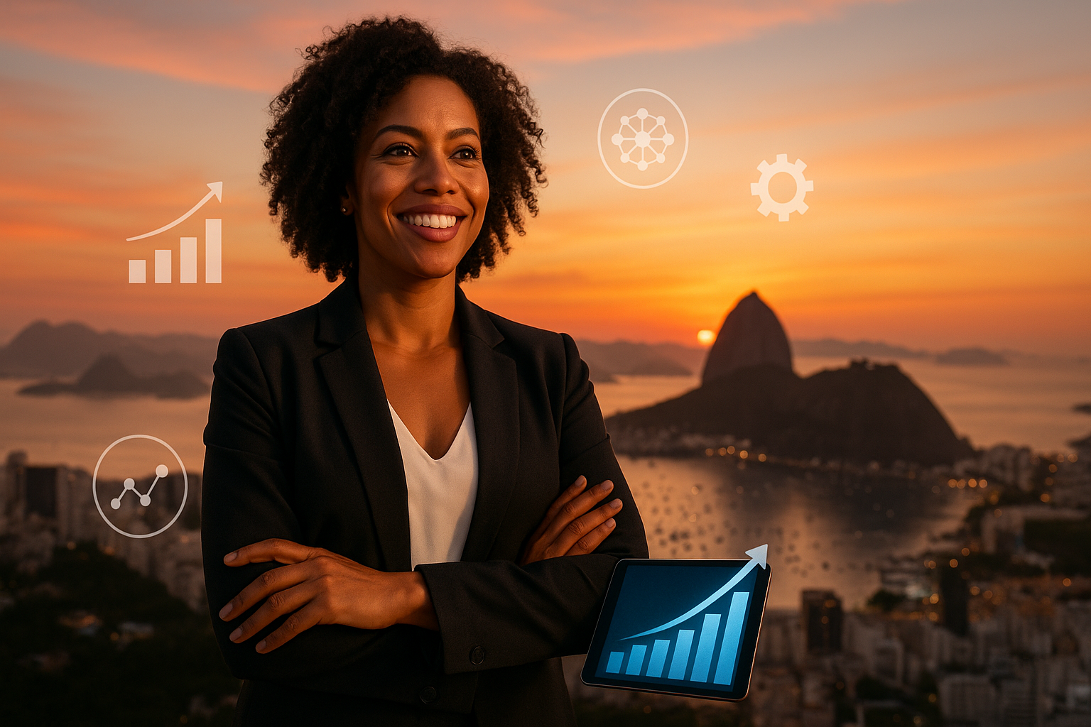 Empreendedorismo Feminino no Rio de Janeiro: Mulheres Líderes em 2025