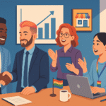 Empreendedorismo LGBT+ no Brasil, inclusão e diversidade nos negócios