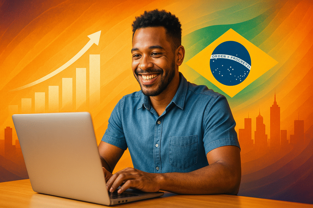 Empreendedorismo MEI Brasil 2025, MEI, empreendedor brasileiro, Sebrae, otimismo econômico, crescimento de negócios