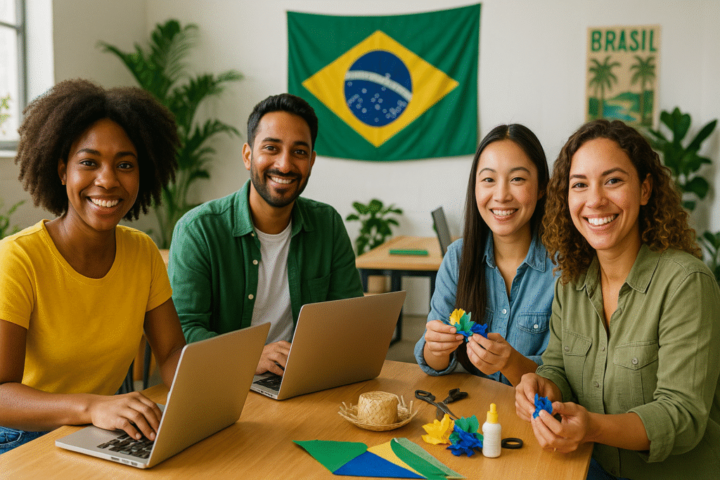 Estrangeiros MEI Brasil: Crescimento do Empreendedorismo