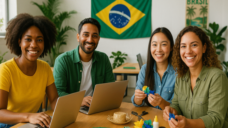 Estrangeiros MEI: Recorde de Empreendedores no Brasil em 2025