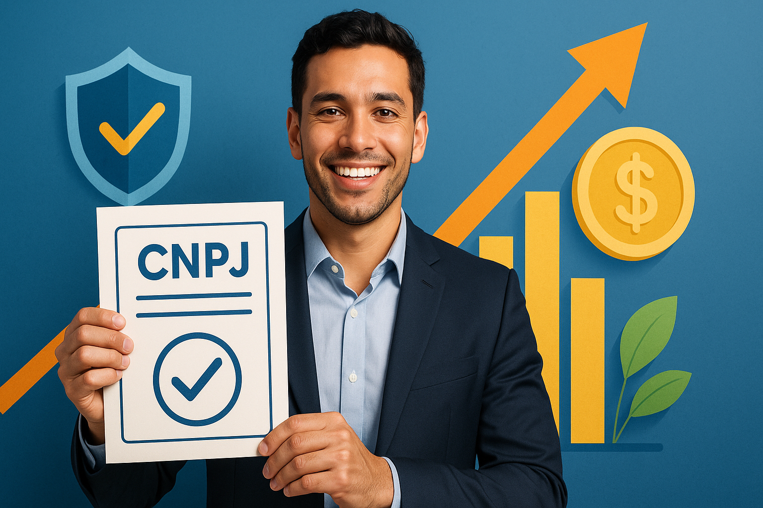 Formalização Empresarial: Alcance Mais Faturamento e Segurança para Seu Negócio