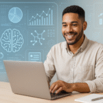 MEI usando Gestão de Conhecimento com IA para otimizar sua produtividade