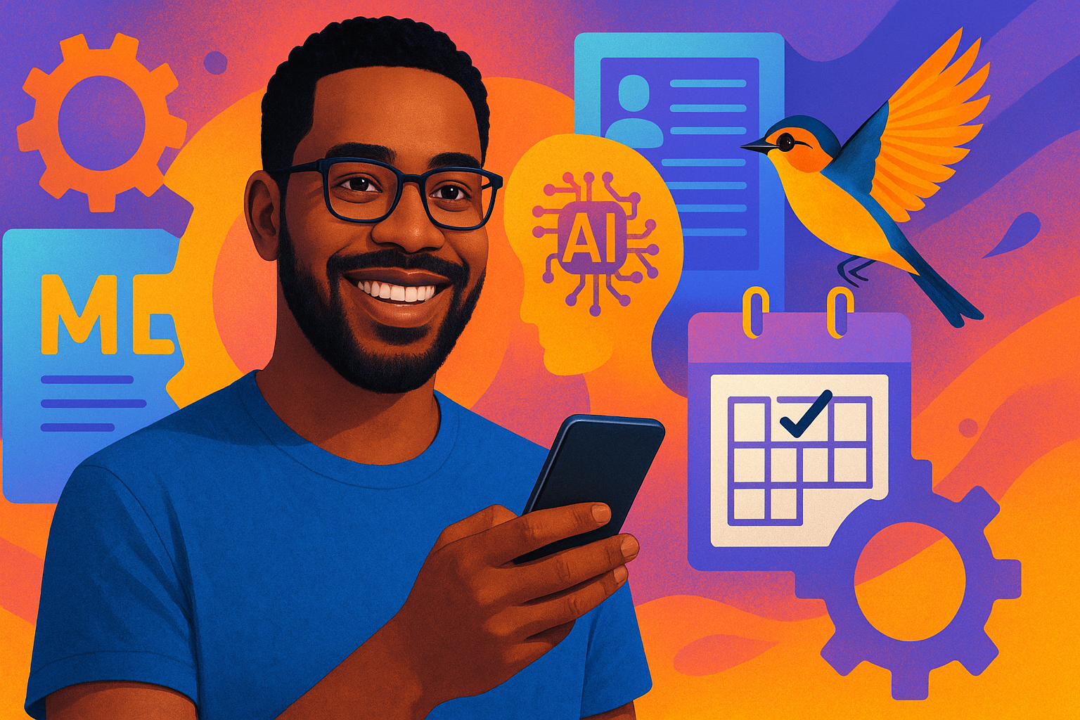 Sparrow e a Gestão de Licenças para MEI: IA e Conformidade em 2025