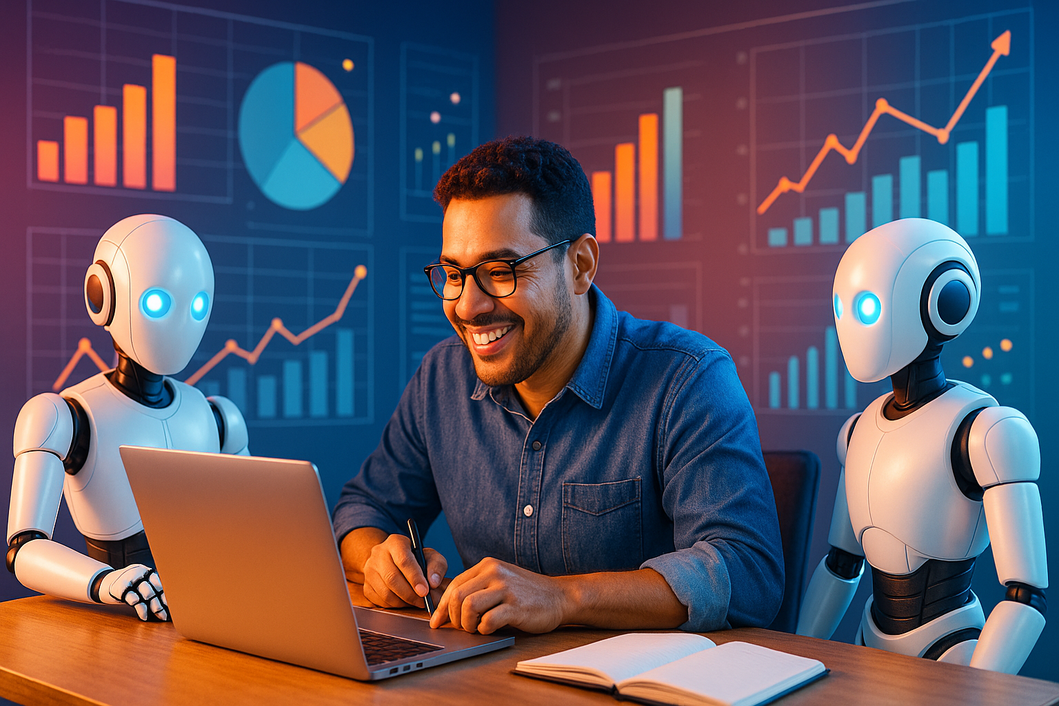 Agentes de IA para Negócios: Revolucionando a Produtividade do seu Empreendimento