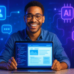 Criação de Apps com IA para MEI no AnyCoder