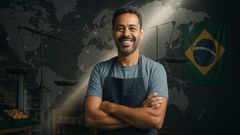 Guerra Tarifária e MEI 2025: Como Proteger Seu Negócio das Turbulências Globais